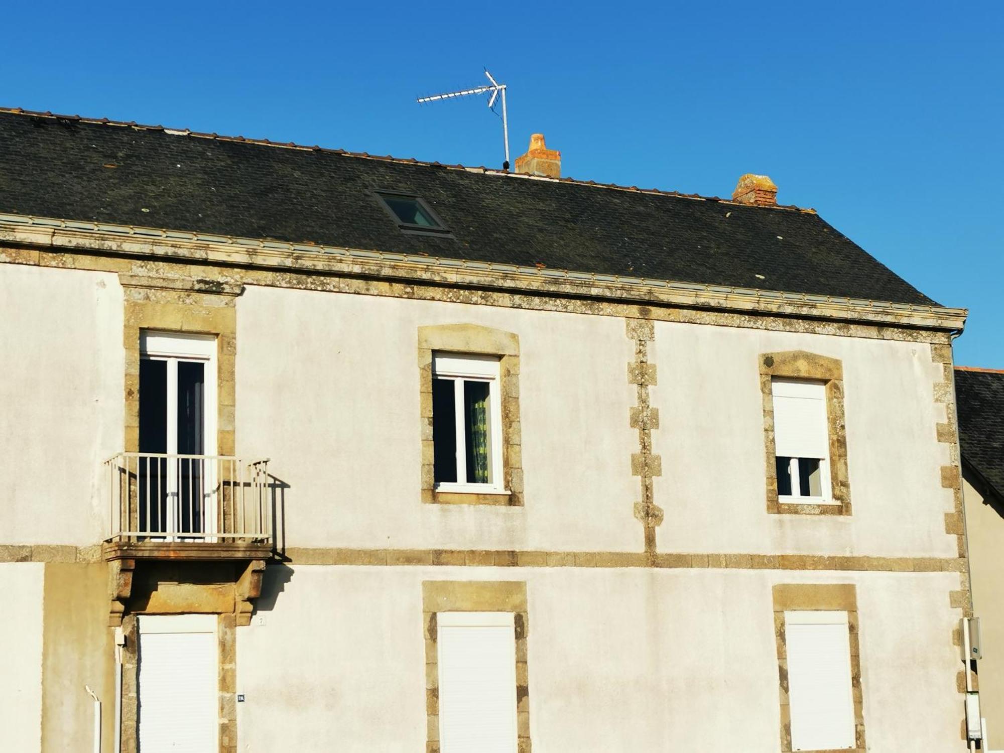 Ferienwohnung Beau Rivage La Turballe Exterior foto
