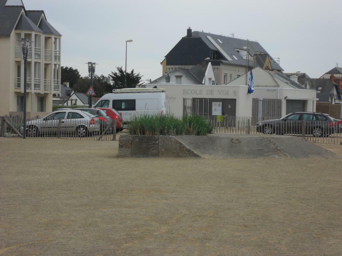 Ferienwohnung Beau Rivage La Turballe Exterior foto