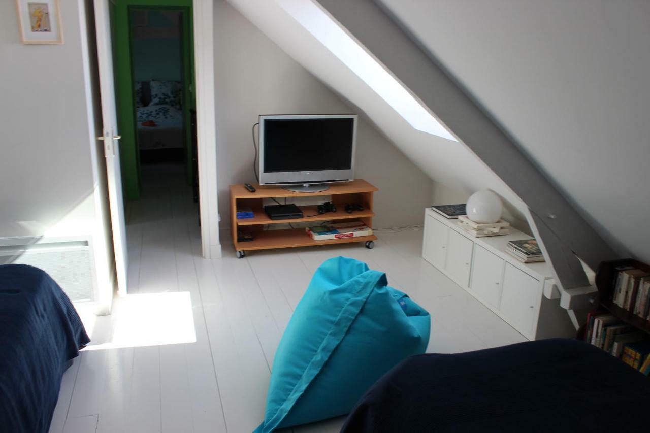 Ferienwohnung Beau Rivage La Turballe Exterior foto