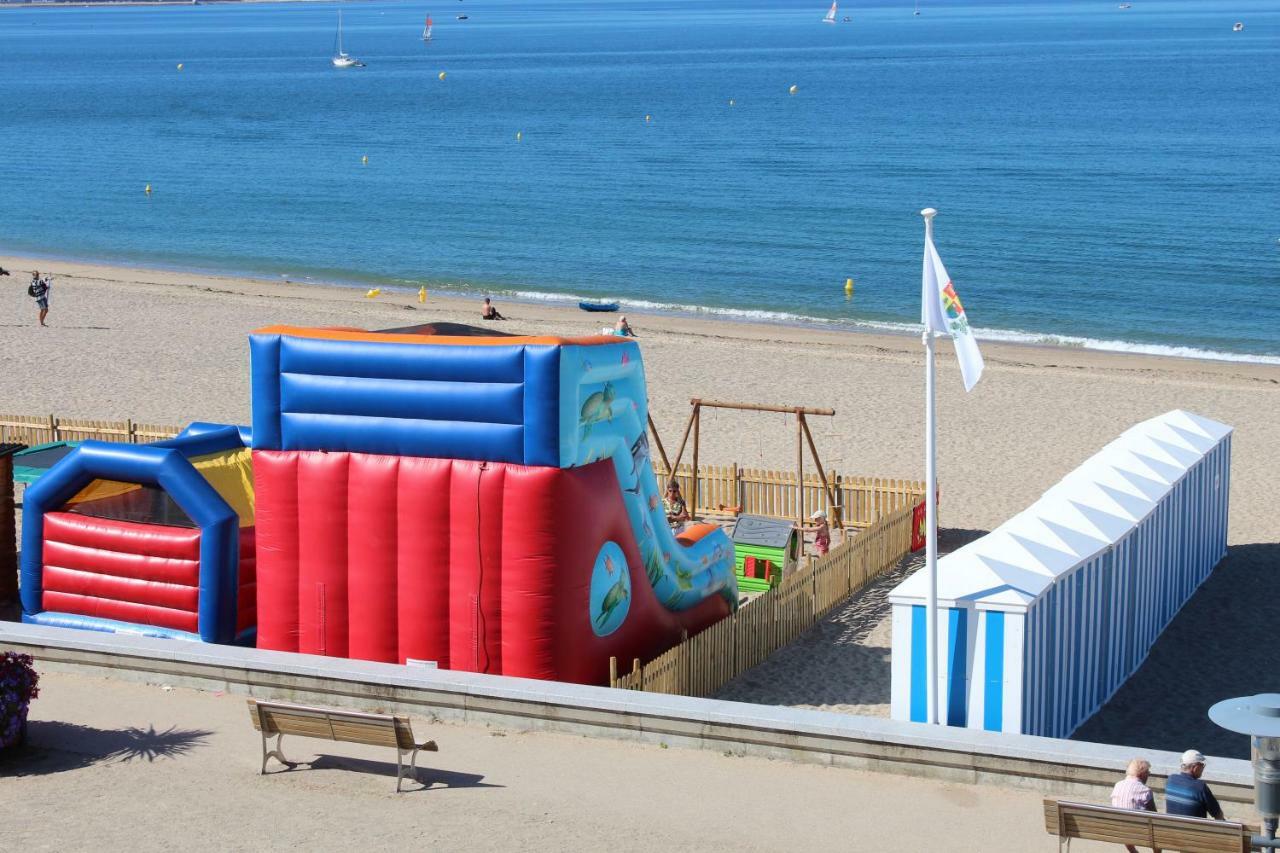 Ferienwohnung Beau Rivage La Turballe Exterior foto