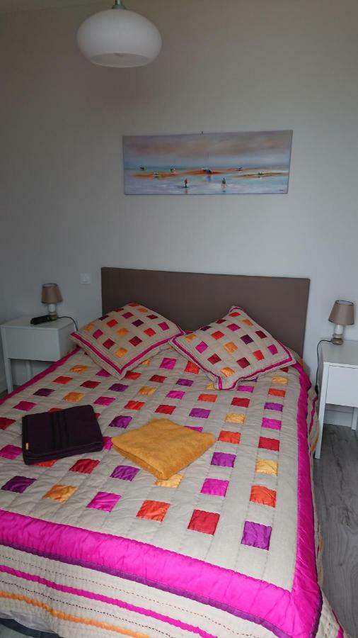 Ferienwohnung Beau Rivage La Turballe Exterior foto
