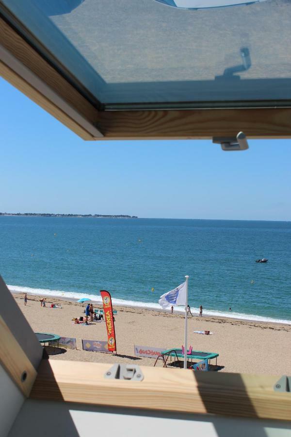 Ferienwohnung Beau Rivage La Turballe Exterior foto